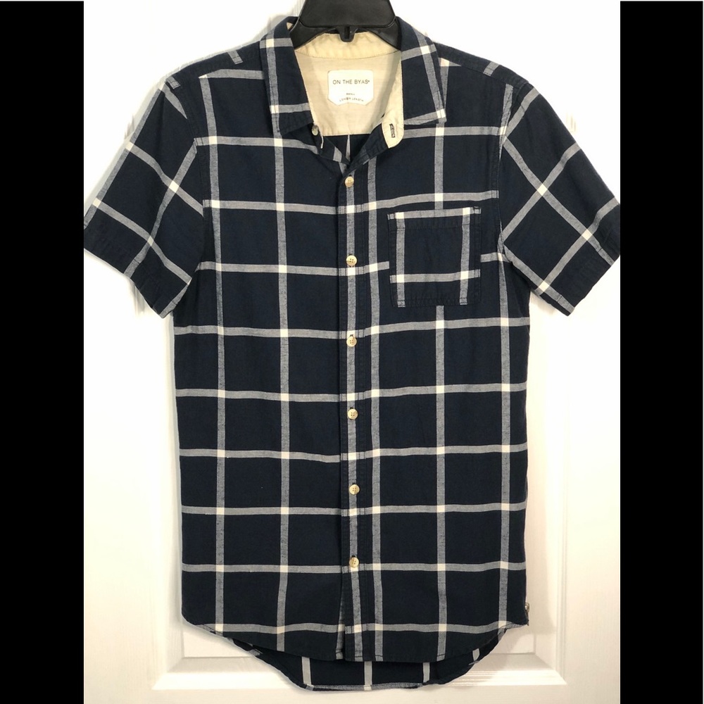 On The Byas short sleeve shirt
